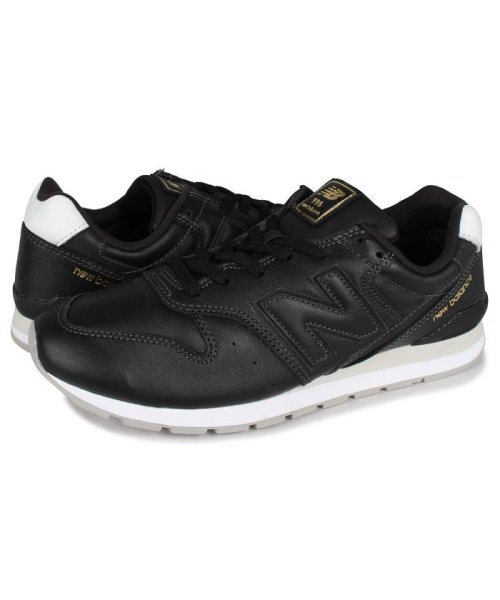 new balance(ニューバランス)/ニューバランス new balance 996 スニーカー メンズ レディース Dワイズ ブラック 黒 CM996LTB/img16