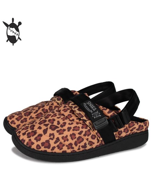 クーポン開催中 Shaka シャカ サンダル クロッグサンダル スナッグ クロッグ メンズ レディース 防寒 Snug Clog レオパード シャカ Shaka Magaseek クーポン開催中 Shaka シャカ サンダル クロッグサンダル スナッグ クロッグ メンズ レディース 防寒 Snug Clog レオパード シャカ Shaka Magaseek