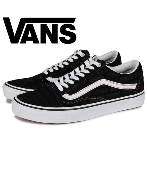 セール Vans ヴァンズ オールドスクール スニーカー メンズ レディース バンズ Old Skool ブラック 黒 Vn0a4u3bx00 ヴァンズ Vans Magaseek