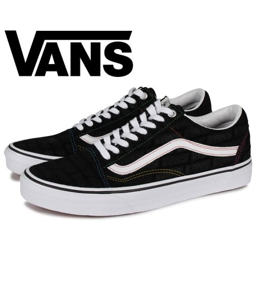 VANS(ヴァンズ)/VANS ヴァンズ オールドスクール スニーカー メンズ レディース バンズ OLD SKOOL ブラック 黒 VN0A4U3BX00/img17