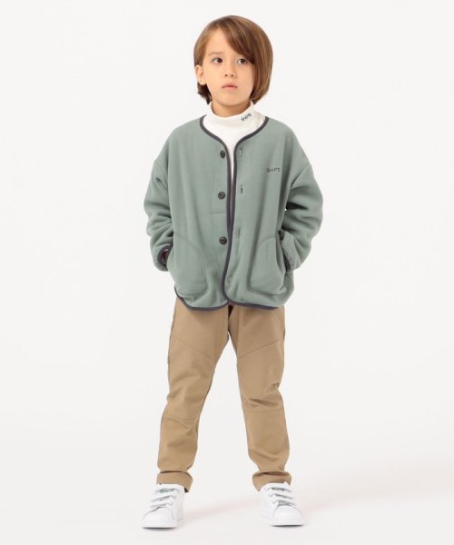 SHIPS KIDS(シップスキッズ)/SHIPS KIDS:＜吸水速乾・イージーケア＞Primeflex(R) トラック パンツ(100～130cm)/img01