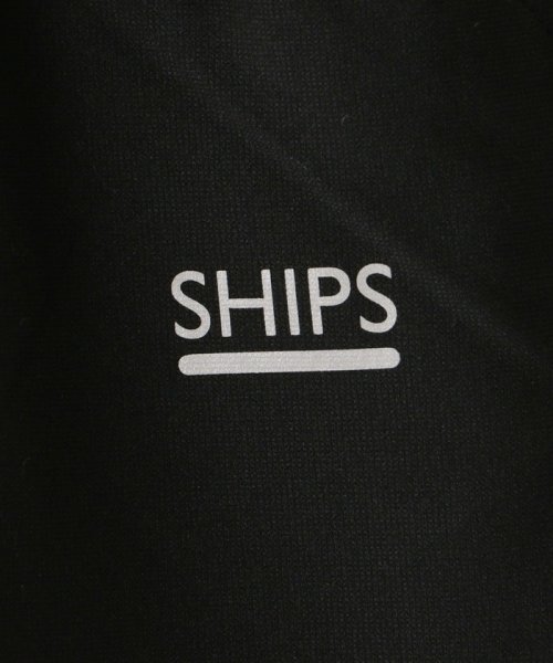 SHIPS KIDS(シップスキッズ)/SHIPS KIDS:＜吸水速乾・イージーケア＞Primeflex(R) トラック パンツ(100～130cm)/img09