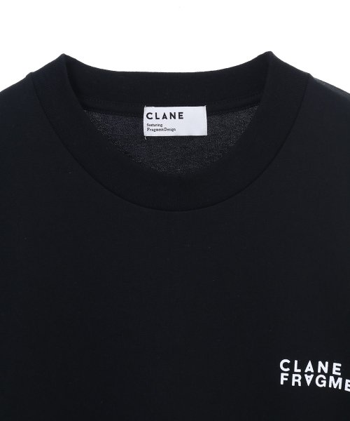 CLANE(クラネ)/FRAGMENT×CLANE T－SHIRT/img13