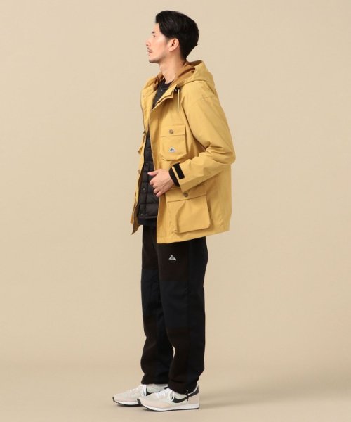 Ships別注 Kelty ダウンライナー付属 3way マウンテンパーカ シップス メン Ships Men Magaseek
