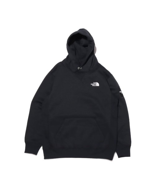 THE NORTH FACE(ザノースフェイス)/ザ・ノース・フェイス スクエア ロゴ フーディ/img07