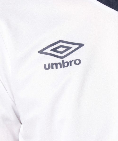 umbro(アンブロ)/【カラバリ豊富，12ベースカラー】TMベ－シックセカンダリ－シャツ【アウトレット】/img07