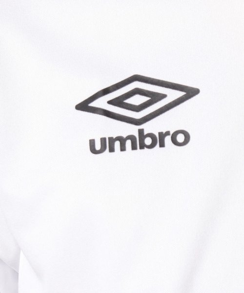 umbro(アンブロ)/【カラバリ豊富，12ベースカラー】TMセカンダリ－長袖シャツ/img08