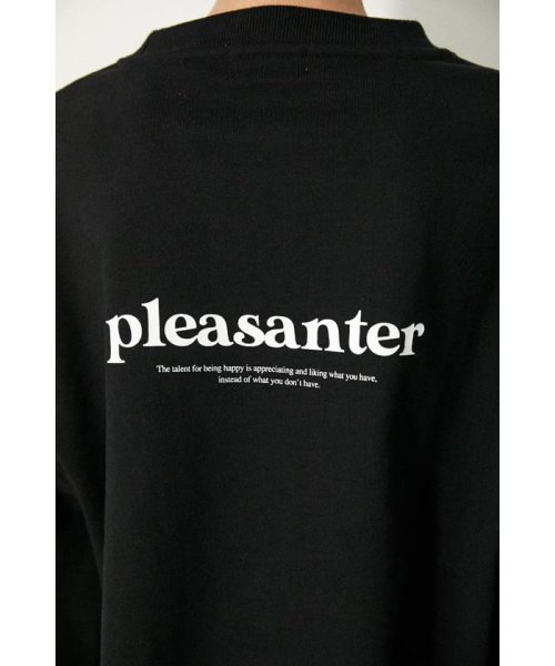 LAGUA GEM(ラグアジェム)/PLEASANTER SWEAT TOPS/img15