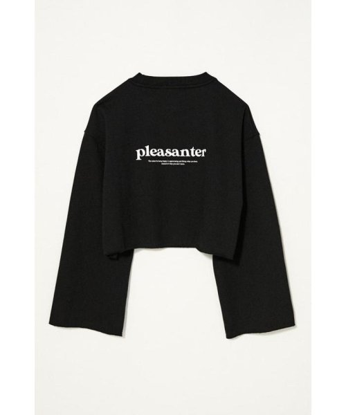 LAGUA GEM(ラグアジェム)/PLEASANTER SWEAT TOPS/img18