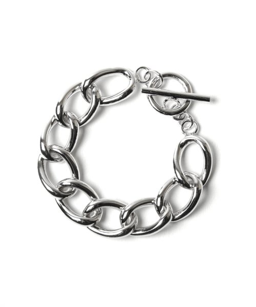 MAISON mou(メゾンムー)/【YArKA/ヤーカ】silver925 thick chain bracelet [TDB1]/太チェーンブレスレット シルバー925 /img06