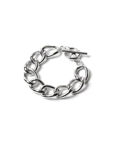 MAISON mou(メゾンムー)/【YArKA/ヤーカ】silver925 thick chain bracelet [TDB1]/太チェーンブレスレット シルバー925 /img07