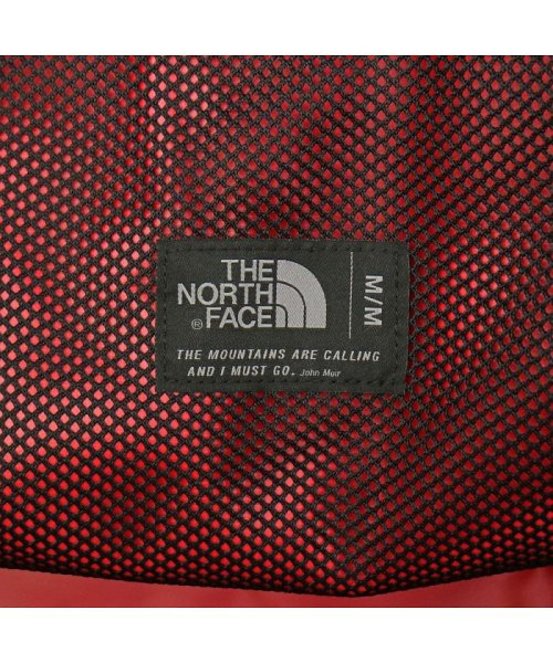 THE NORTH FACE(ザノースフェイス)/【日本正規品】ザ・ノース・フェイス ダッフルバッグ THE NORTH FACE ボストンバッグ リュック BC Duffel M 71L NM82044/img33