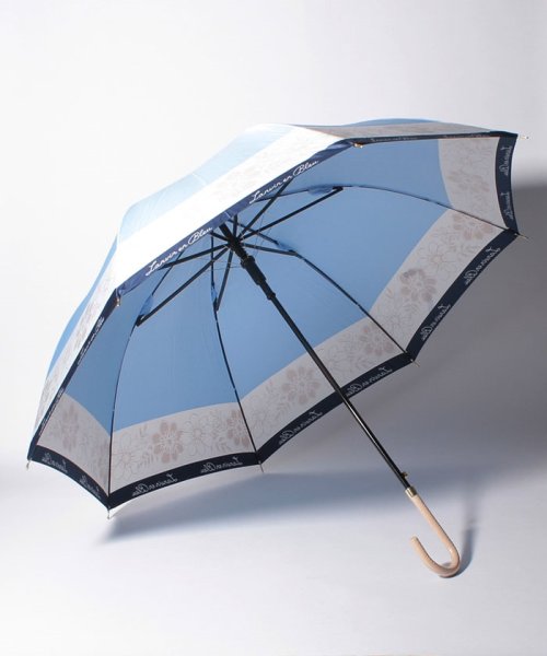 LANVIN en Bleu(umbrella)(ランバンオンブルー（傘）)/LANVIN en Bleu 傘 ”フラワー”/img01