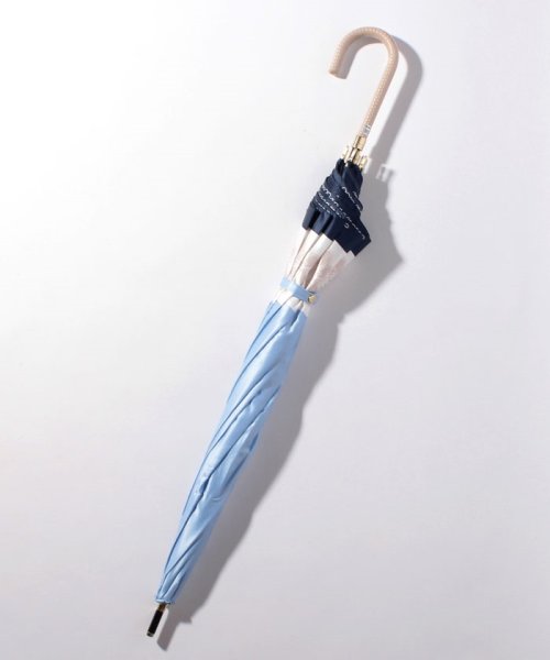 LANVIN en Bleu(umbrella)(ランバンオンブルー（傘）)/LANVIN en Bleu 傘 ”フラワー”/img02