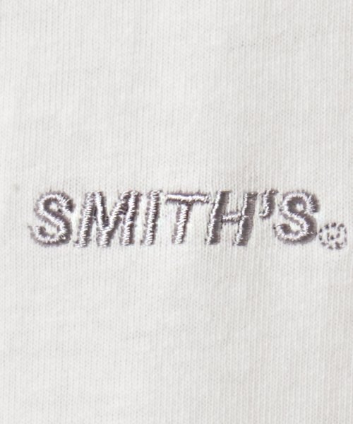 Amerikaya(Amerikaya)/【SMITH'S AMERICAN】 スミスアメリカン ミニ刺繍スウェット/img07