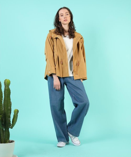 ワイドパンツ デニム レディース パンツ ハイウエスト 綿 コットン デニムパンツ ワイド ボタン ウエスト リラックス ボトムス 春 夏 秋 カジュアル Aimoha アイモハ Aimoha Magaseek ワイドパンツ デニム レディース パンツ ハイウエスト 綿 コットン デニムパンツ ワイド ボタン ウエスト リラックス ボトムス 春 夏 秋 カジュアル Aimoha アイモハ Aimoha Magaseek