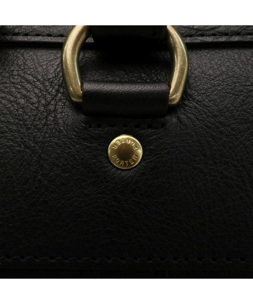 PORTER(ポーター)/ポーター ヘリテージ 2WAYブリーフケース 231－03228 ビジネス 吉田カバン PORTER HERITAGE 2WAYBRIEFCASE/img20