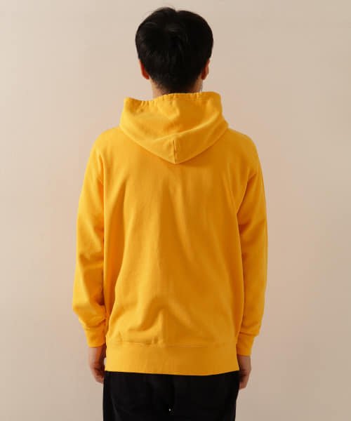 URBAN RESEARCH Sonny Label(アーバンリサーチサニーレーベル)/RICE NINE TEN　BLEACHED COEXISTENCE HOODIE/img06