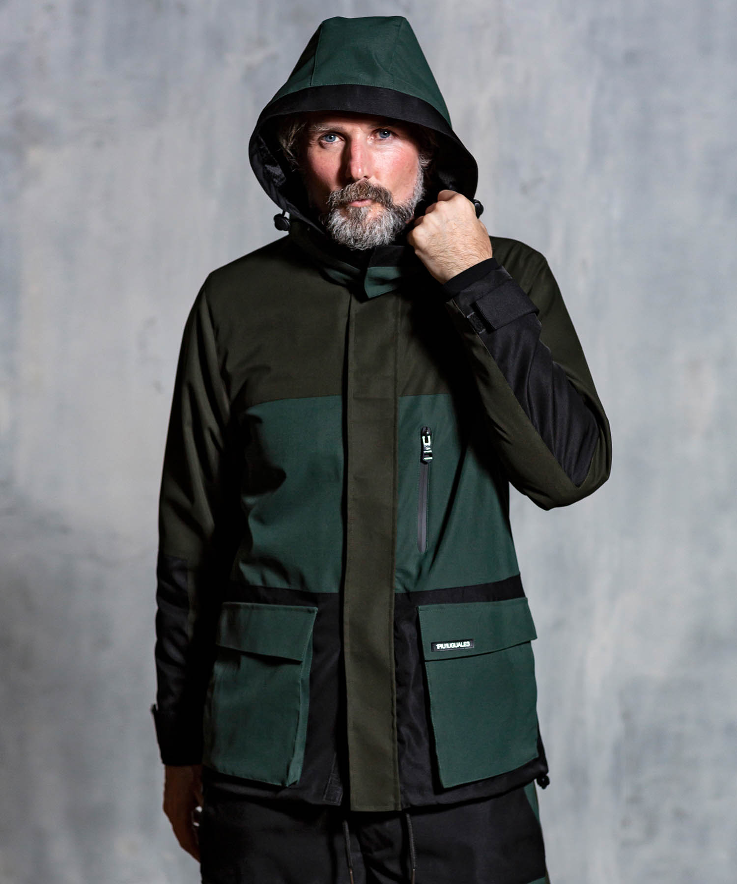 まこと【1piu1uguale3】3 シーズン マウンテンパーカ 楽天市場】1piu マウンテンパーカの通販