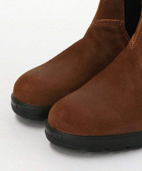 BEAUTY&YOUTH UNITED ARROWS(ビューティーアンドユース　ユナイテッドアローズ)/＜Blundstone＞レザーサイドゴアブーツ/img04