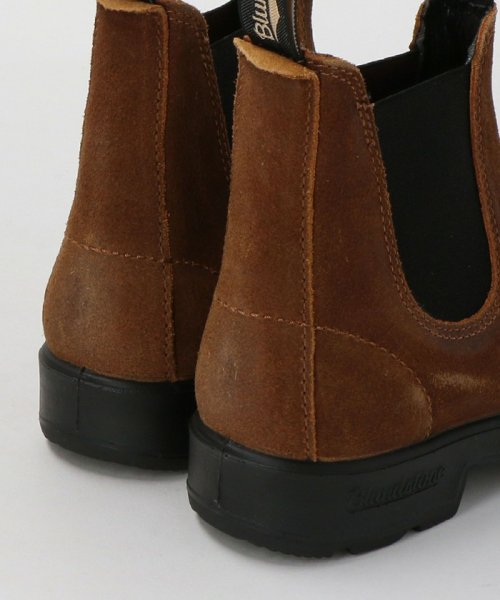 BEAUTY&YOUTH UNITED ARROWS(ビューティーアンドユース　ユナイテッドアローズ)/＜Blundstone＞レザーサイドゴアブーツ/img05