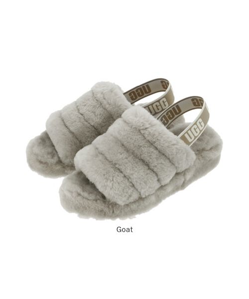 ugg yeah slide grey