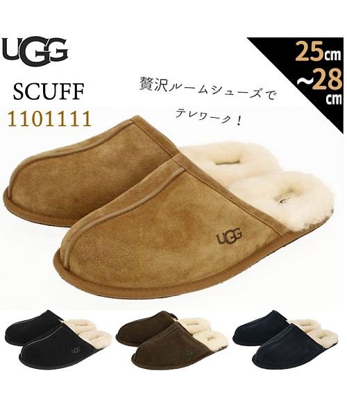 BACKYARD FAMILY(バックヤードファミリー)/UGG アグ SCUFF 1101111/img01