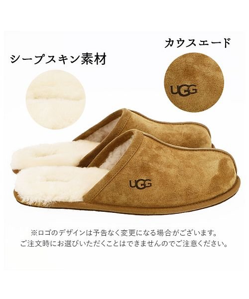 BACKYARD FAMILY(バックヤードファミリー)/UGG アグ SCUFF 1101111/img03