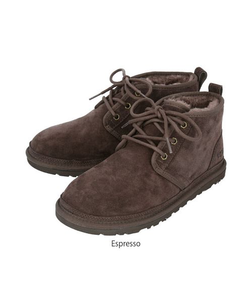 ugg neumel espresso
