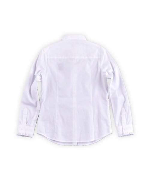 セール ブロード袖フリルシャツ ディアブル Diable Magaseek