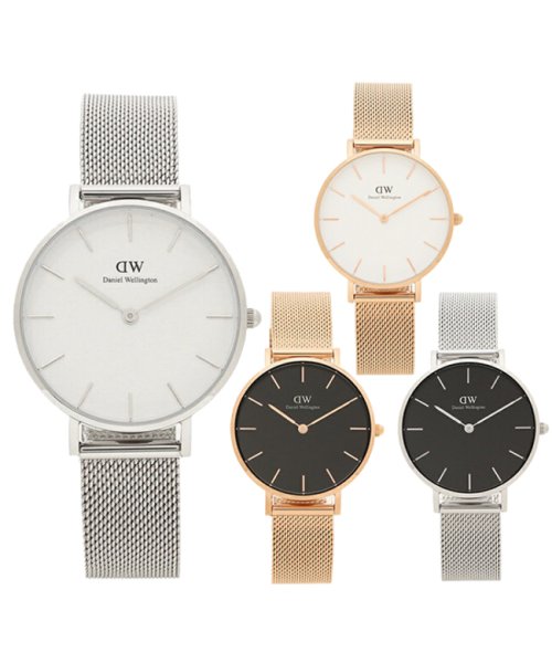 ダニエルウェリントン 腕時計 レディース メンズ Daniel Wellington Petite ペティット 32mm ダニエル ウェリントン Daniel Wellington Magaseek