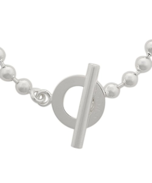 グッチ Gucci ブレスレット アクセサリー レディース メンズ Gucci 0006 ボールチェーンブレスレット シルバー925 グッチ Gucci Magaseek