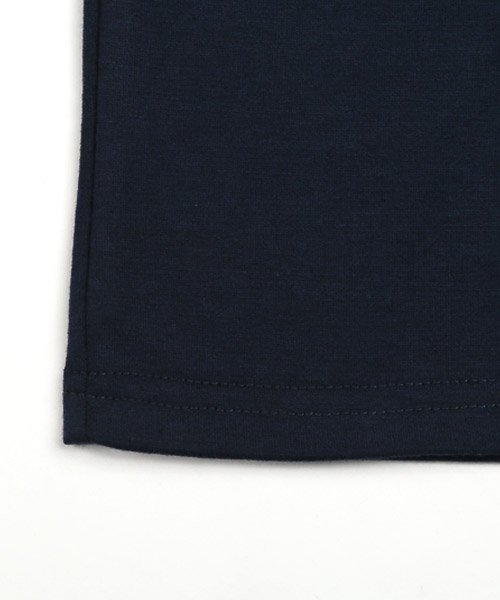 LUXSTYLE(ラグスタイル)/胸ポケットクルーネックロンT/ロンT メンズ 長袖Tシャツ ビッグシルエット ポケット/img25