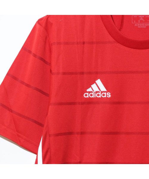 アディダス Adidas メンズ サッカー フットサル 半袖シャツ Campeon21ジャージー Ft6763 レッド アディダス Adidas Magaseek