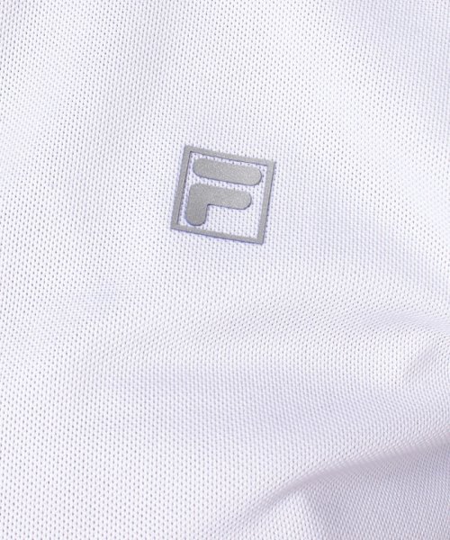 FILA GOLF(フィラゴルフ（レディース）)/半袖ポロシャツ/img09