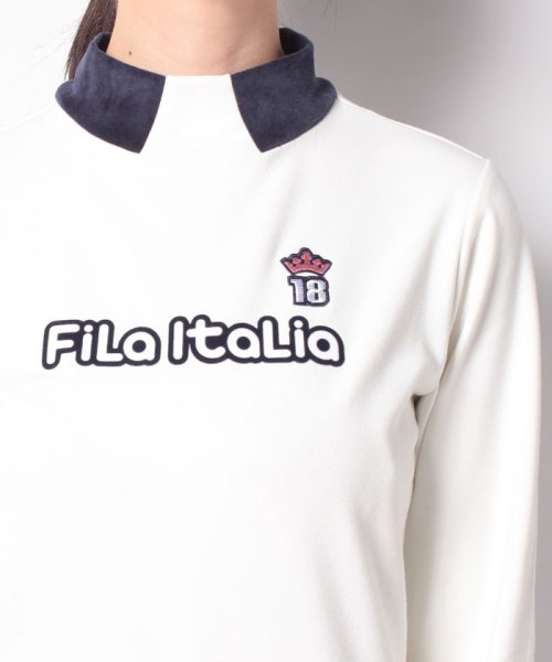 FILA GOLF(フィラゴルフ（レディース）)/長袖シャツ/img04