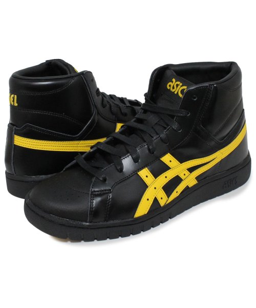 セール アシックス Asics ゲル スニーカー メンズ ポイントゲッター Gel Ptg Mt ブラック 黒 11a043 002 アシックス Asics Magaseek