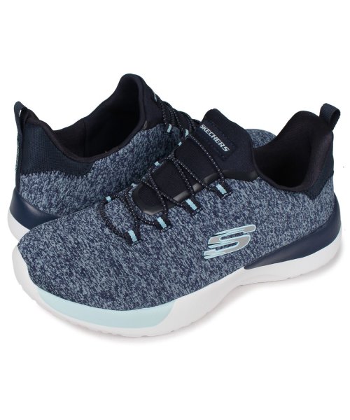 スケッチャーズ Skechers ダイナマイト スニーカー レディース Dynamight Breakthrough ネイビー スケッチャーズ Skechers Magaseek
