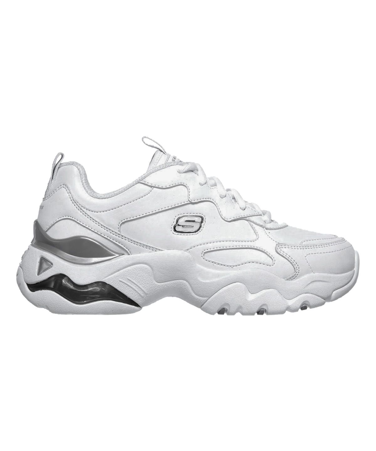 スケッチャーズ SKECHERS ディライト 3.0 スニーカー レディース 厚底 