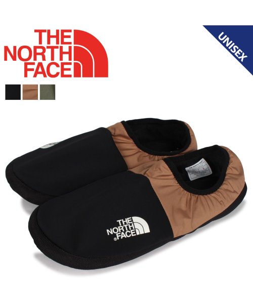 クーポン開催中 ノースフェイス The North Face コンパクト モック シューズ スリッポン メンズ レディース 軽量 撥水 ルームシューズ Compact Moc ザノースフェイス Thenorthface Magaseek