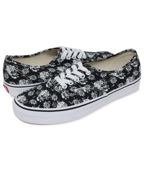 セール Vans ヴァンズ オーセンティック スニーカー メンズ レディース バンズ Authentic ブラック 黒 Vn0a2z5i18c ヴァンズ Vans Magaseek