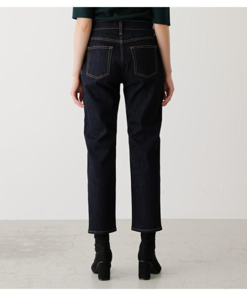 AZUL by moussy(アズールバイマウジー)/JUST WAIST DENIM TAPERED/img06