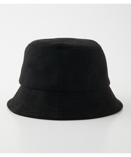 AZUL by moussy(アズールバイマウジー)/ECO SUEDE BUCKET HAT/img02
