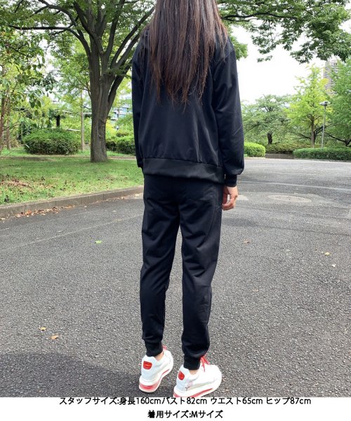 セール スウェット 上下 レディース セットアップ 上下セット スウェットパンツ パーカー フーディー 長袖 ロングパンツ ショッピングゴー Shoppinggo Magaseek