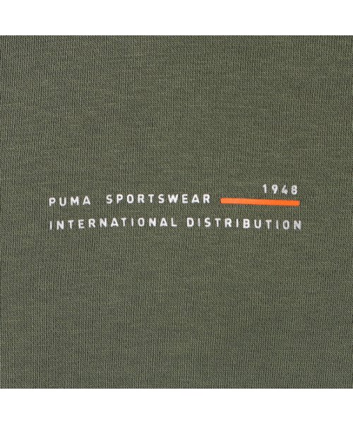 PUMA(PUMA)/インターステラー クルーネック スウェット/img12