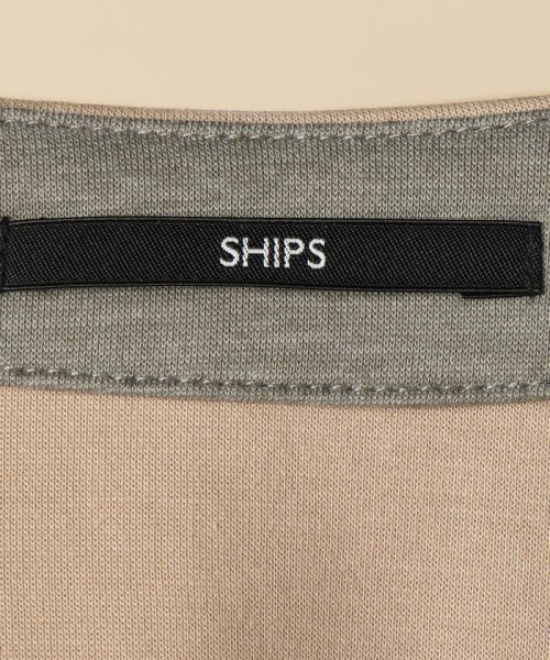 SHIPS MEN(シップス　メン)/【WEB限定】SHIPS: バルキー ポンチ カーディガン/img08
