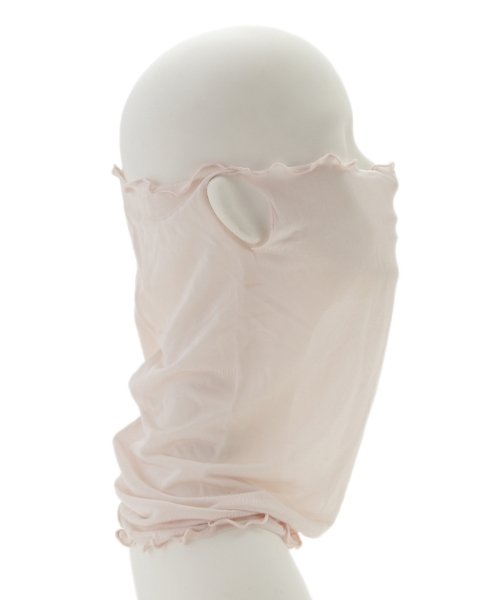 シルクネックウォーマーマスク レディースファッション 阪急百貨店公式通販 Hankyu Fashion