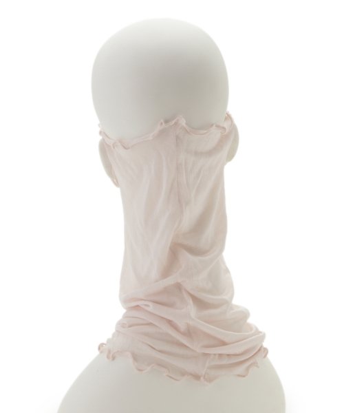 セール シルクネックウォーマーマスク Gelato Pique Gelato Pique Magaseek