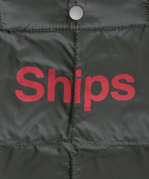 SHIPS MEN(シップス　メン)/【WEB限定/SHIPS別注】TAION: ダウン バッグ （エコバッグ/サブバッグ）/img15