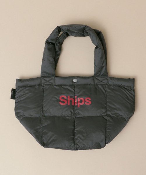 SHIPS MEN(シップス　メン)/【WEB限定/SHIPS別注】TAION: ダウン バッグ （エコバッグ/サブバッグ）/img19